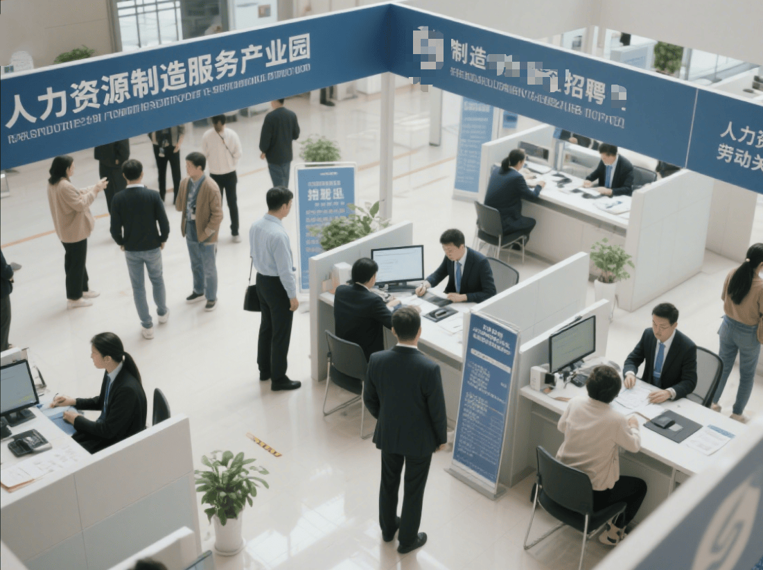 人社部三措并舉，為制造業(yè)人力資源服務(wù)注入新動(dòng)能